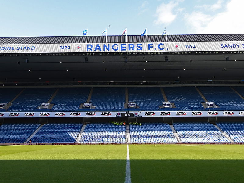 Ramsay to finally get his ‘name in lights’ at Ibrox - Falstaff