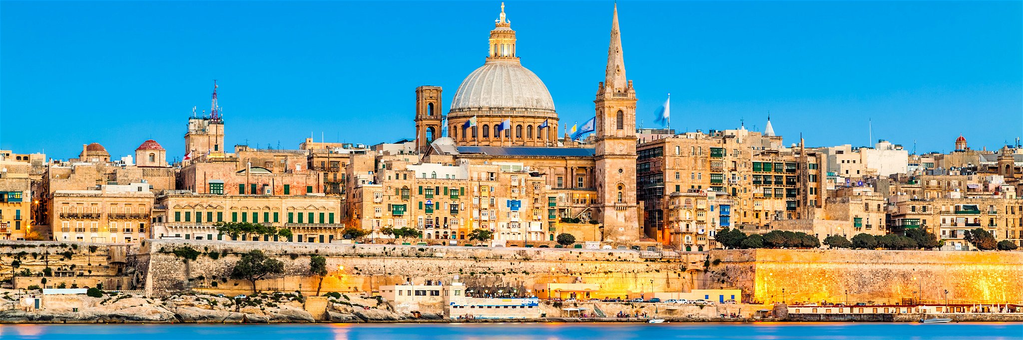 Die meisten Restaurants, die auf Malta einen Stern erhielten, befinden sich in der Hauptstadt Valletta.