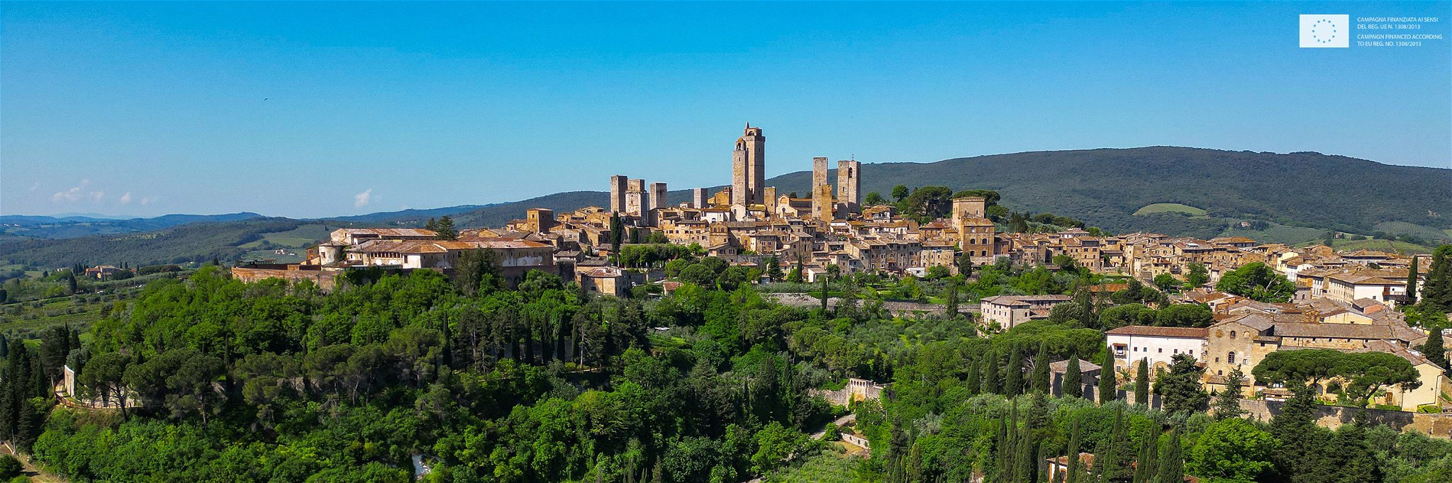 San Gimignano – Die Stadt der Türme