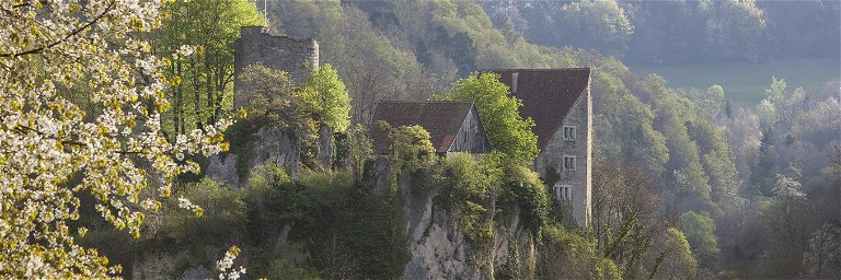 Das zauberhafte Schloss Pleujouse