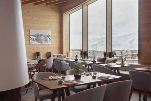 «The Japanese by The Chedi Andermatt».