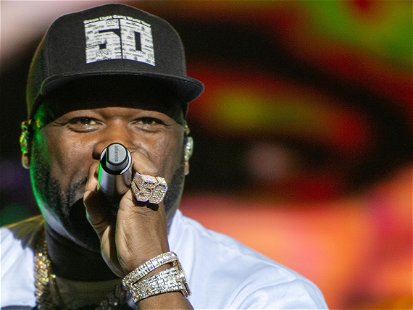 Curtis Jackson, aka 50 Cent