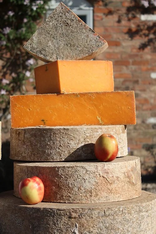 Red Leicester, Sparkenhoe.