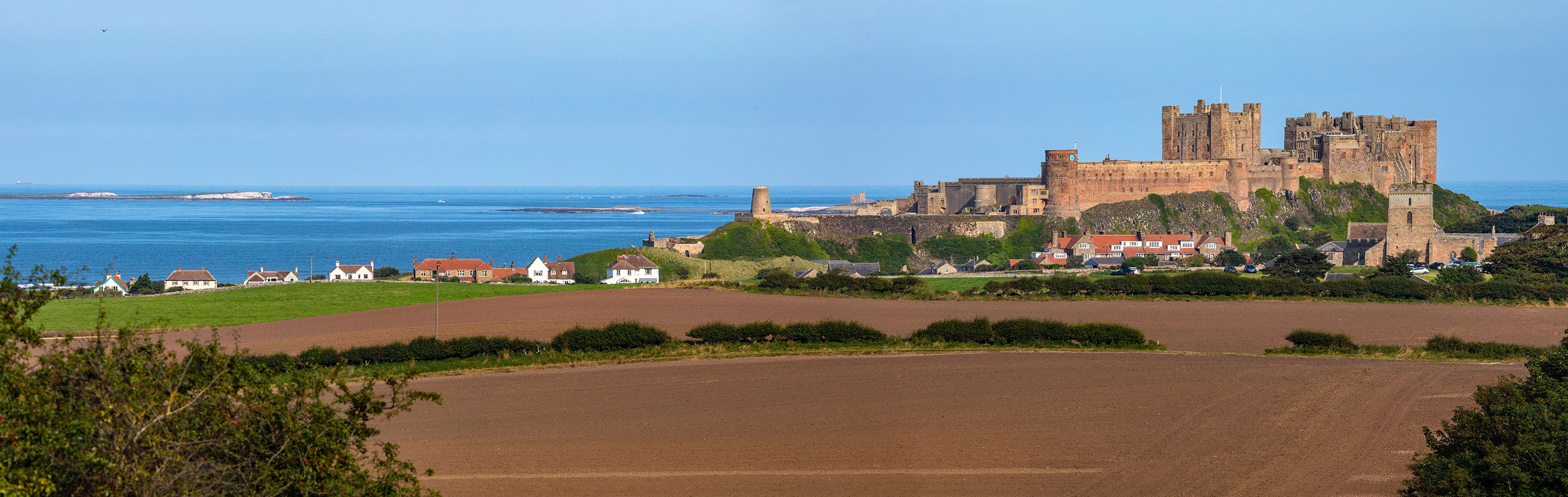 Destiny is all at Bamburgh Castle this summer