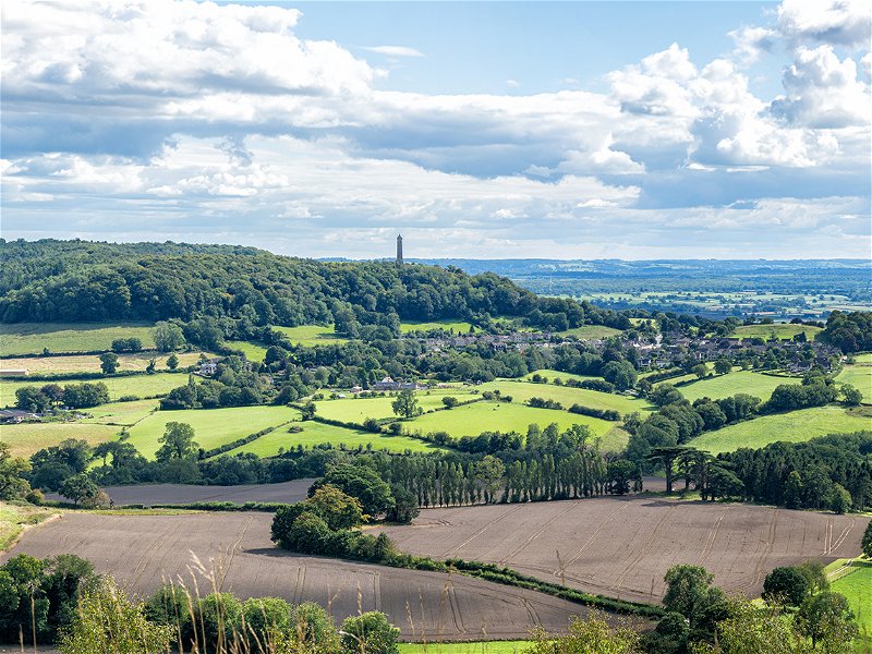 Stinchcombe Hill, Cotswolds