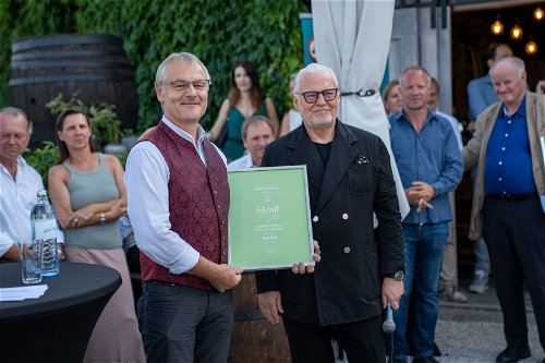 Sieger in der Steiermark: Familienweingut Oberer Germuth