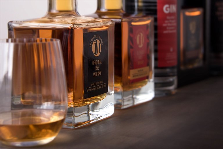 »Waldviertler Whisky J.H.« wurde 1995 der erste Whisky aus Österreich. Diese Vorreiterrolle soll nun ausgebaut werden. 
