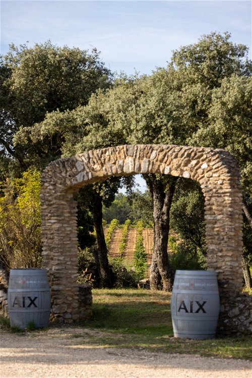 Maison Saint Aix - Winery