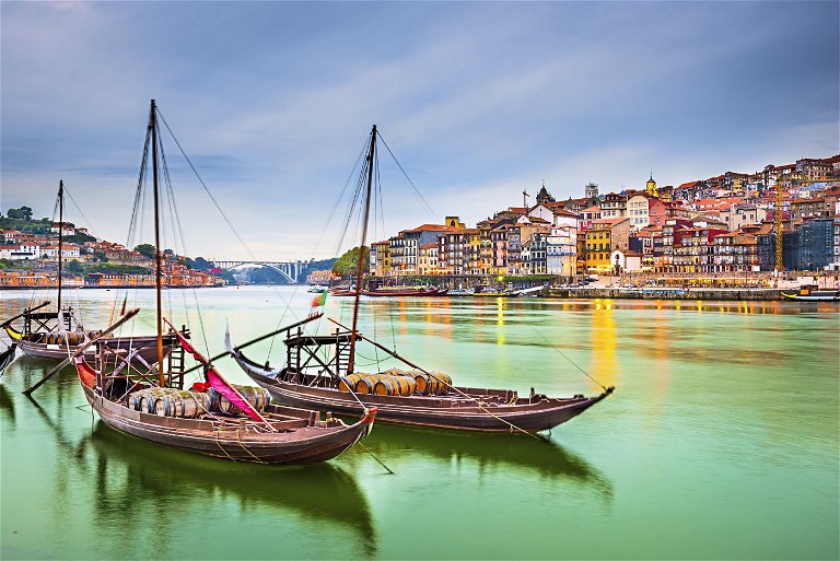 Porto, eine Stadt zum Träumen