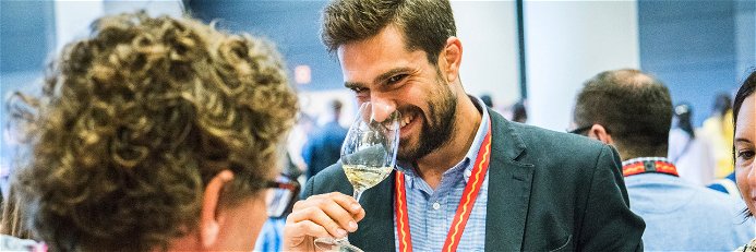 Taste the Mastery, an event at the International Symposium