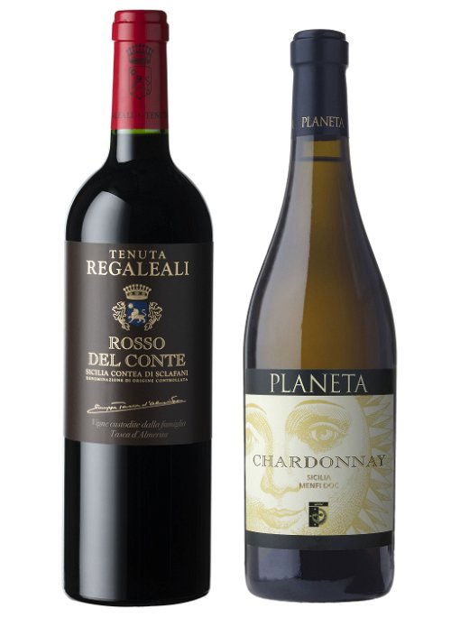 Der Chardonnay von Planeta sorgte in den 90er-Jahren für eine völlig neue Sicht auf die Weine Siziliens. 