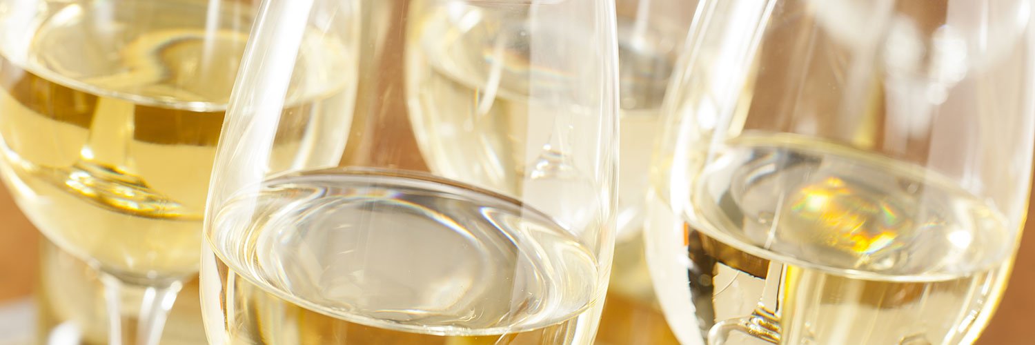 Die crème de la crème der Weißweinproduktion gibt sich ein Stelldichein. 