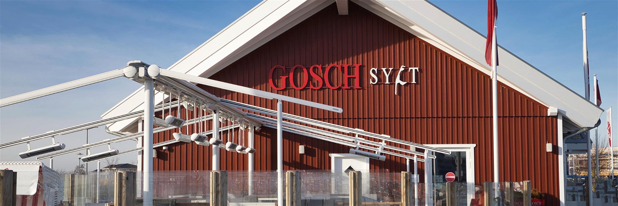 Rund 40 Restaurants werden derzeit unter der Marke »Gosch« betrieben.