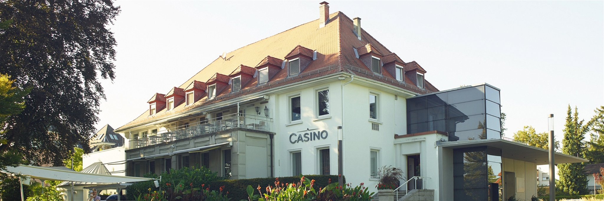 Das Casino Konstanz bildete den Rahmen für die Veranstaltung