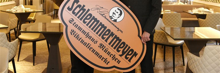 Erst 2019 wurde »Schlemmermeyer« von einem Investor übernommen.