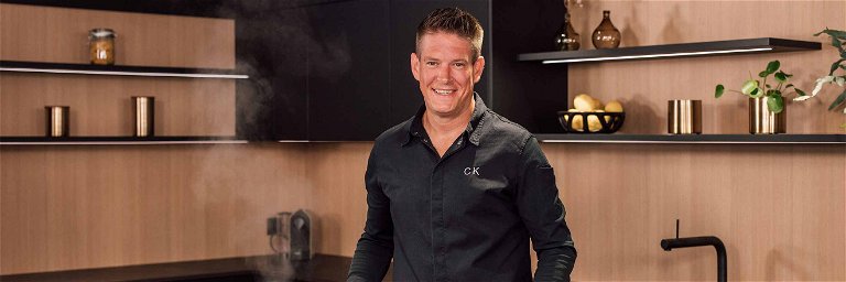 Zwei-Sterne-Koch Christian Kuchler kocht ab August im TV.