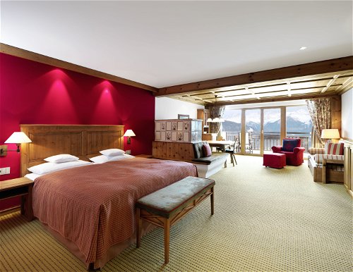 Interalpen Hotel Tyrol.