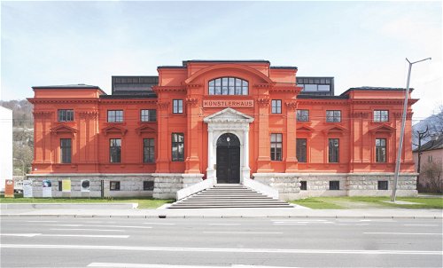 Junggebliebener Veteran: Der 1844 gegründete Kunstverein ist eine der ältesten Kultur-Institutionen der Stadt und wird bis heute von Künstlerinnen und Künstlern geleitet.