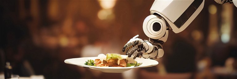 Kann AI die Kulinarik revolutionieren?