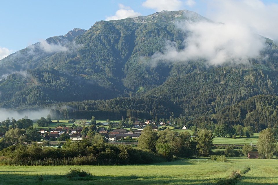 Edlach – Mitten im grünen Herzen Österreichs