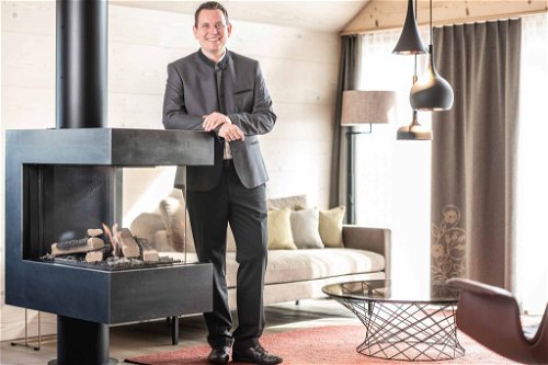 Johannes Sommer ist seit Anfang Juli 2023 neuer CEO Gastronomie &amp; Hotellerie der Soleil Immobilien AG.