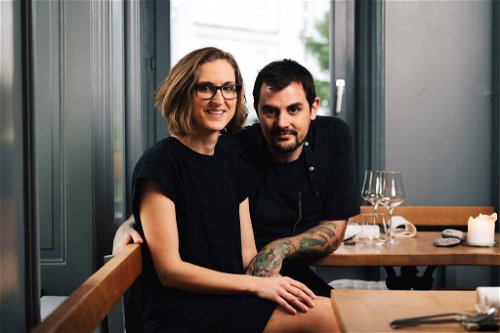 Nach fünf Jahren verliessen Nadine Baumgartner und Oscar de Matos im April das Restaurant «Maihöfli».