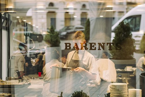 Barents restaurant