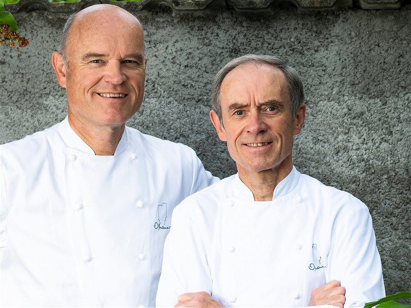 Karl Obauer feiert seinen 70. Geburtstag. Mit seinem jüngeren Bruder Rudi hat er 45 Jahre Restaurantgeschichte geschrieben.