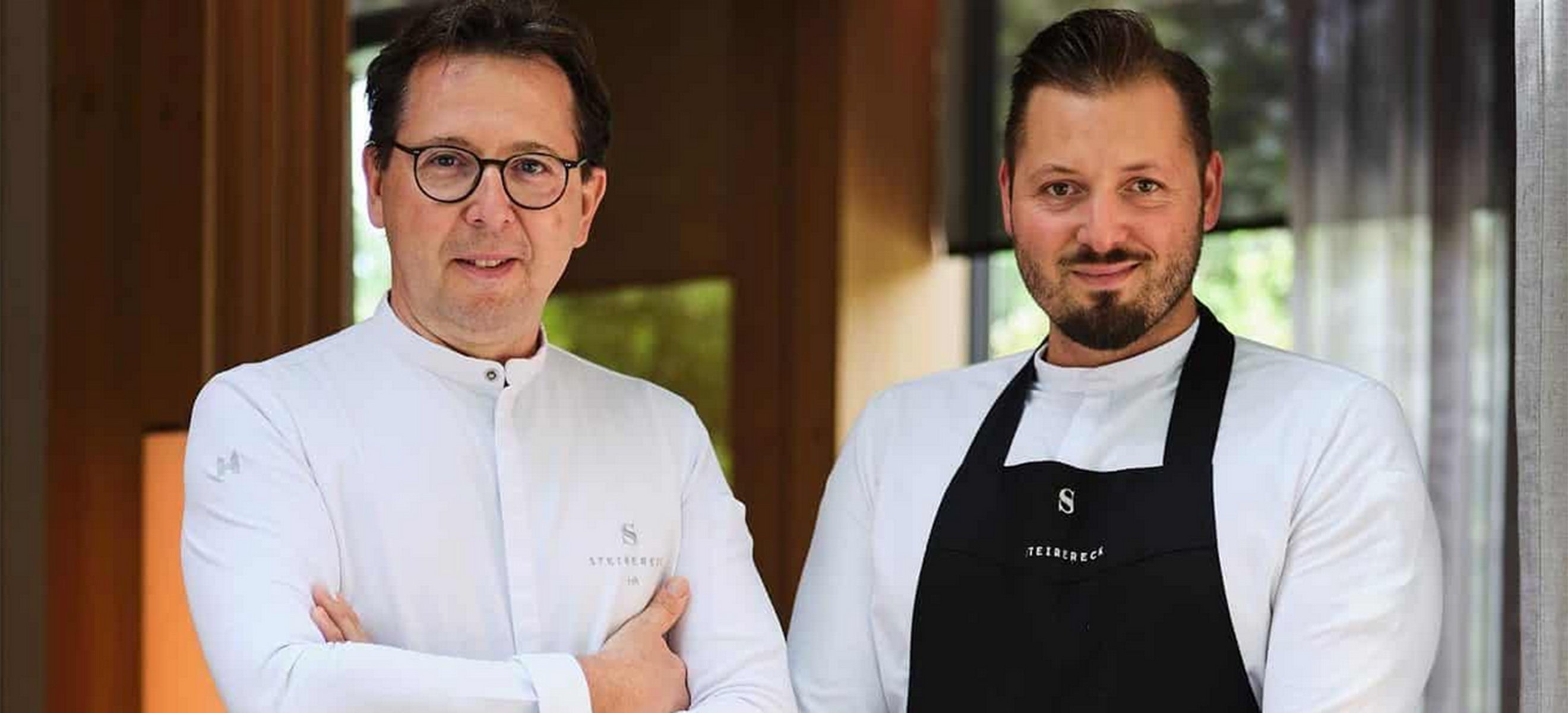 Steirereck Family Success: Introducing Chef de Cuisine Michael Bauböck ...