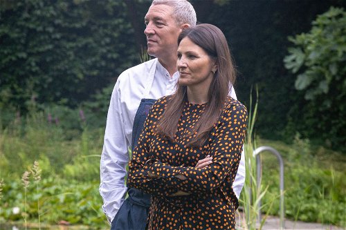 Taubenkobel Inhaber Alain Weissgerber und Barbara Eselbock