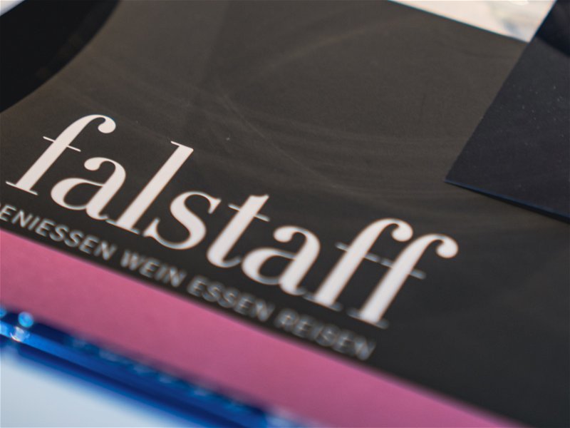 Falstaff präsentiert Wine Vision by Open Balkan