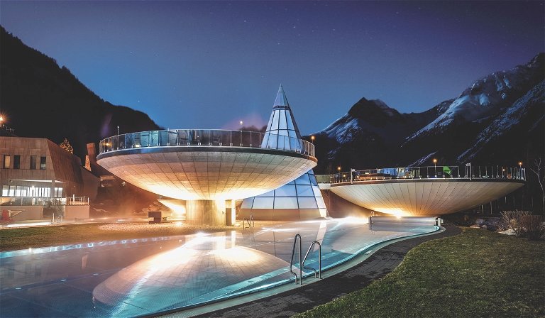 Aqua Dome Tirol 