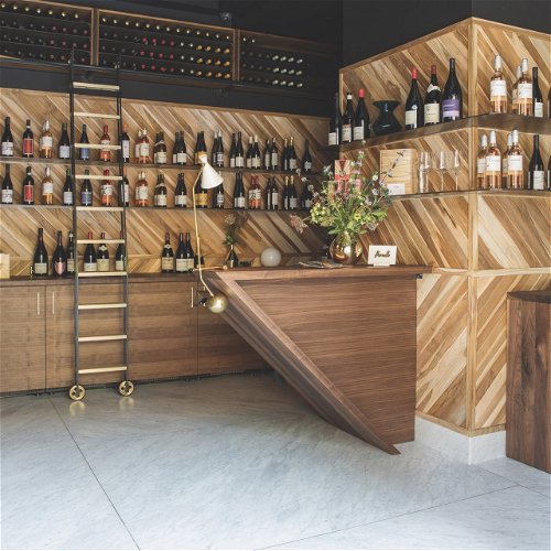Parcelle Wine Bar 
