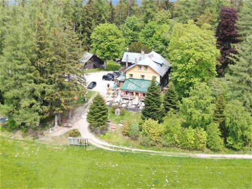 In Niederösterreich wurde die »Speckbacher Hütte« favorisiert.