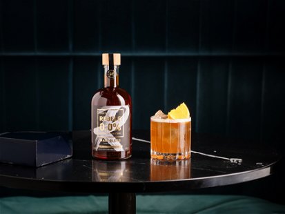 Rebels Whiskey Sour