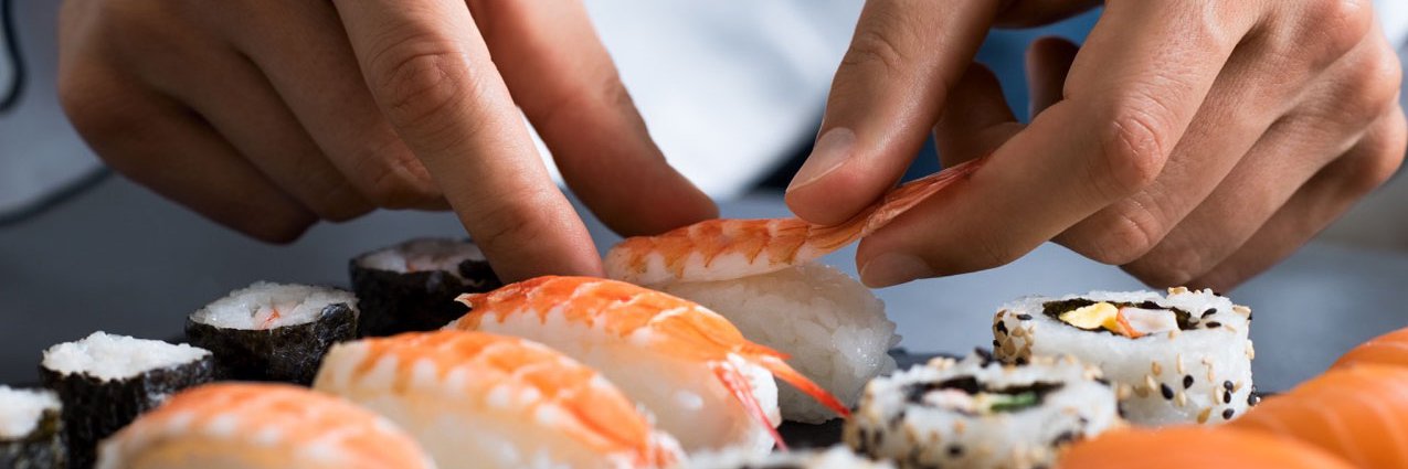 Sushi-Lokale gibt es wie Sand am Meer, aber nur wenige heben sich mit ihrem Angebot von der breiten Masse ab.