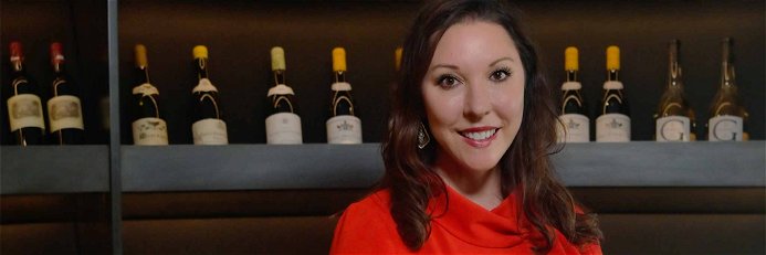 Vanessa Conlin, Global Head of Wine Retail von Sotheby’s.