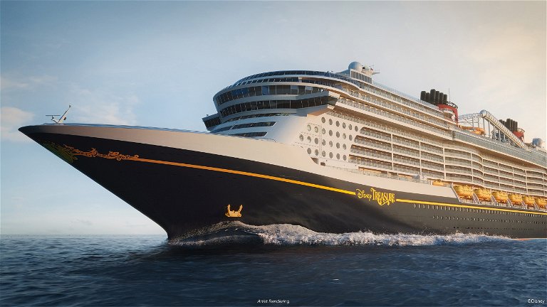Die Disney Treasure, das neueste Schiff in der Flottenexpansion der Disney Cruise Line, wird im Dezember 2024 in See stechen und ihre erste Saison mit siebentägigen Reiserouten in die östliche und westliche Karibik ab Port Canaveral, Florida, beginnen.