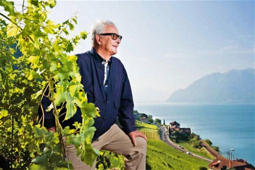 Louis-Philippe Bovards Dézaley Médinette Grand Cru zählt zu den Ikonen des Waadtländer Weinbaus. 