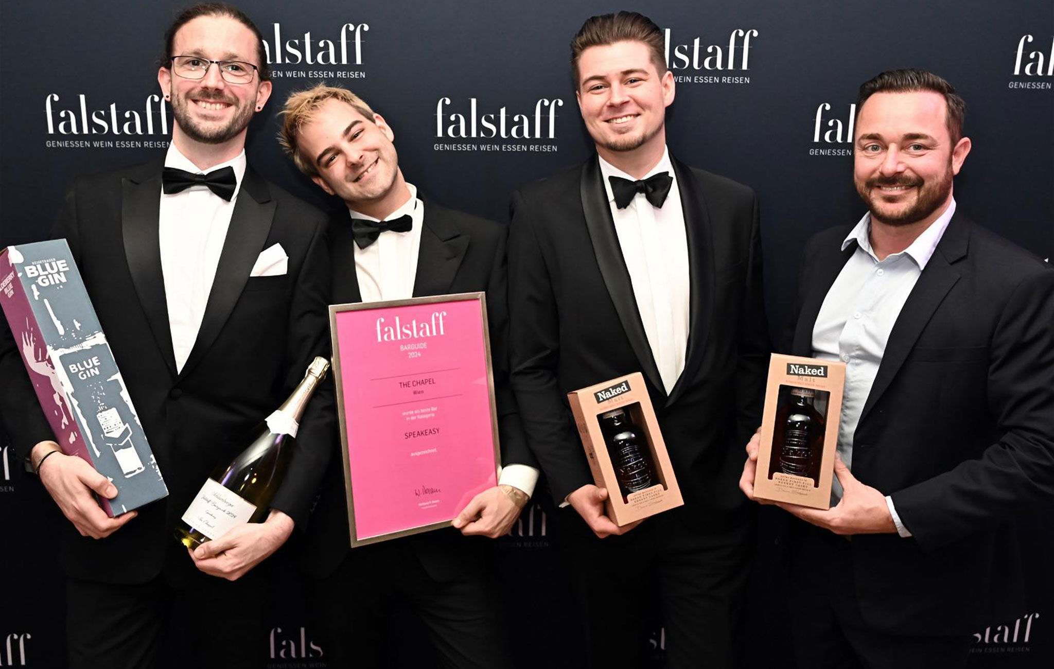 Falstaff Barguide 2024 Das sind die besten Bars und Bartender