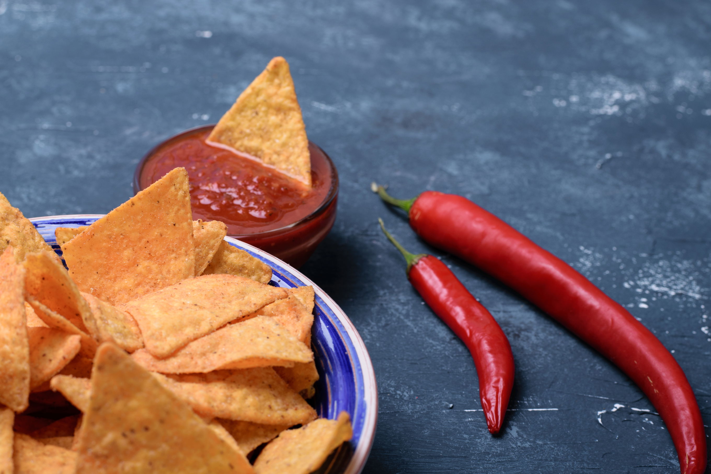 »Hot-Chip-Challenge«: Hessen prüft extrem scharfe Chips nach ...