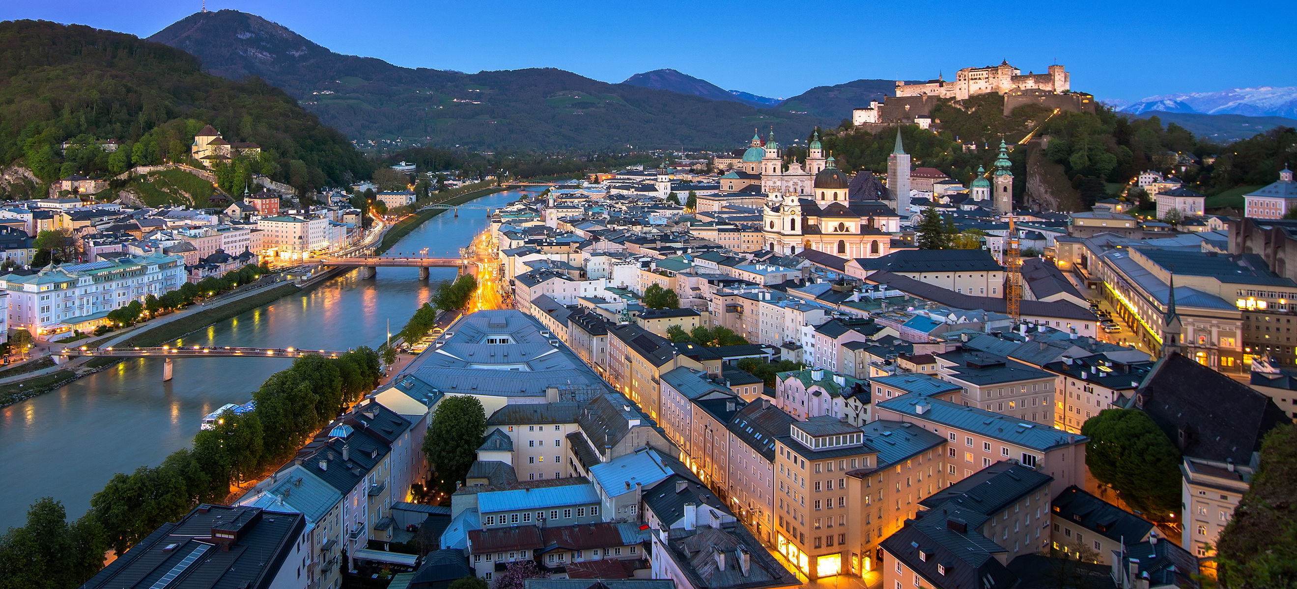 Salzburg: Neues Hotel eröffnet in der Getreidegasse - Falstaff