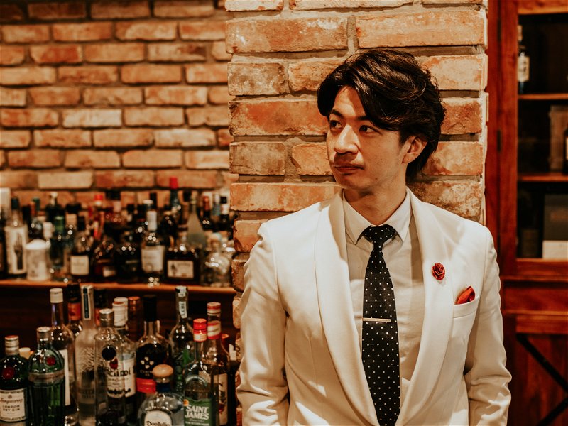 Yuto Nagasawa ist Rookie-Bartender des Jahres