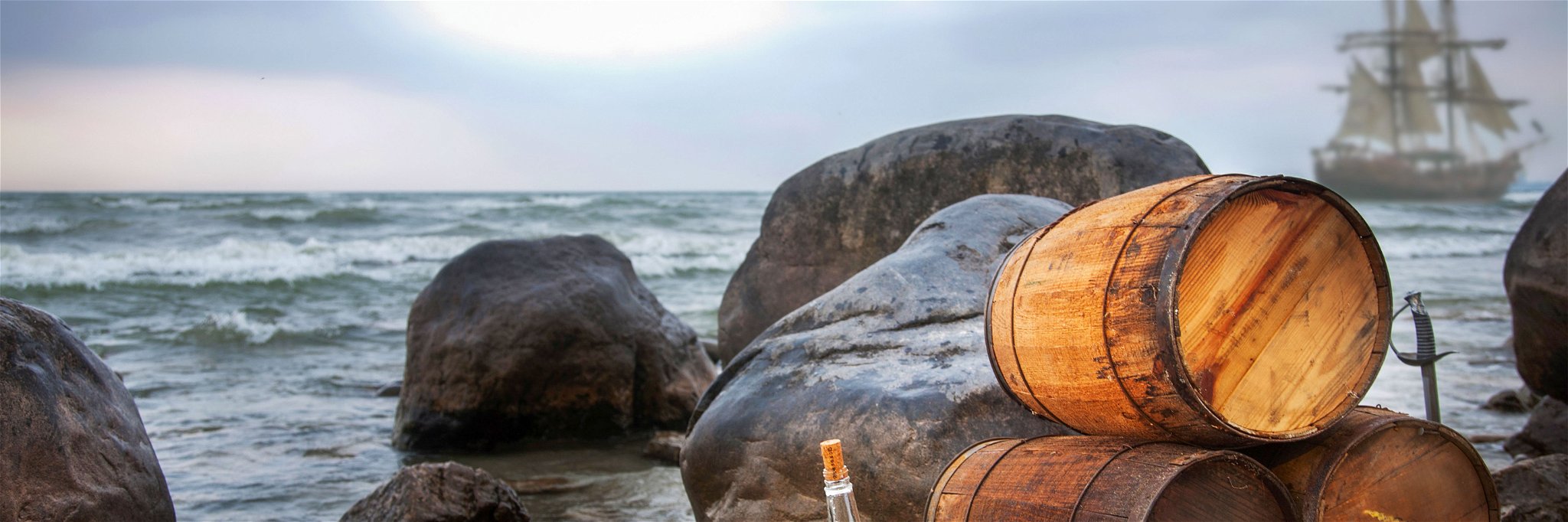 Rum ist mehr als ein Piratenschnaps – das wissen auch heimische Brenner, die sich der Spirituose vermehrt widmen.