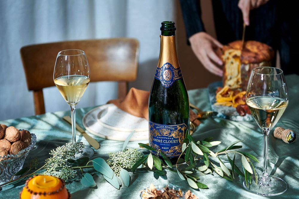 André Clouet Brut Grande Reserve – Ein facettenreicher Champagner, den Sie unbedingt zu Tisch bitten sollten! 