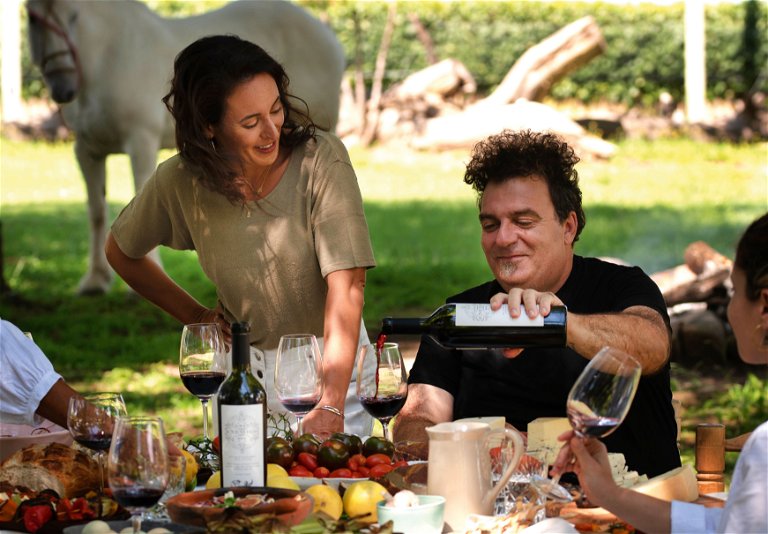 Adrianna Catena und Alejandro Vigil haben sich in Mendoza mit El Enemigo den Traum eines eigenen Weingutes verwirklicht. Das Weingut DAOU in Napa Valley setzt erfolgreich auf Malbec.