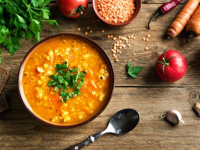 Suppen gibt es in den unterschiedlichsten Varianten und mit den exotischsten Zutaten.