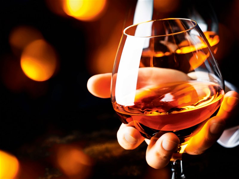 Cognac has long since shed its image as a somewhat dusty old man's drink and is enjoying growing popularity.