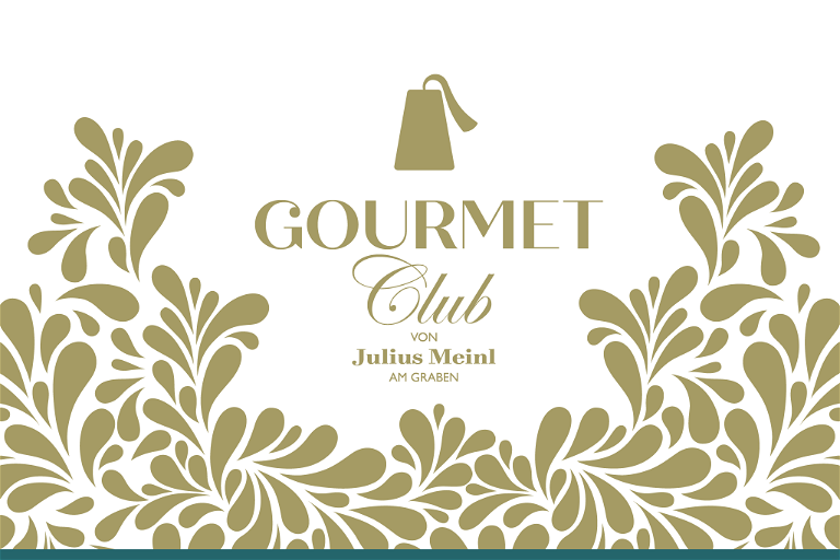 Der Gourmet Club von Julius Meinl am Graben