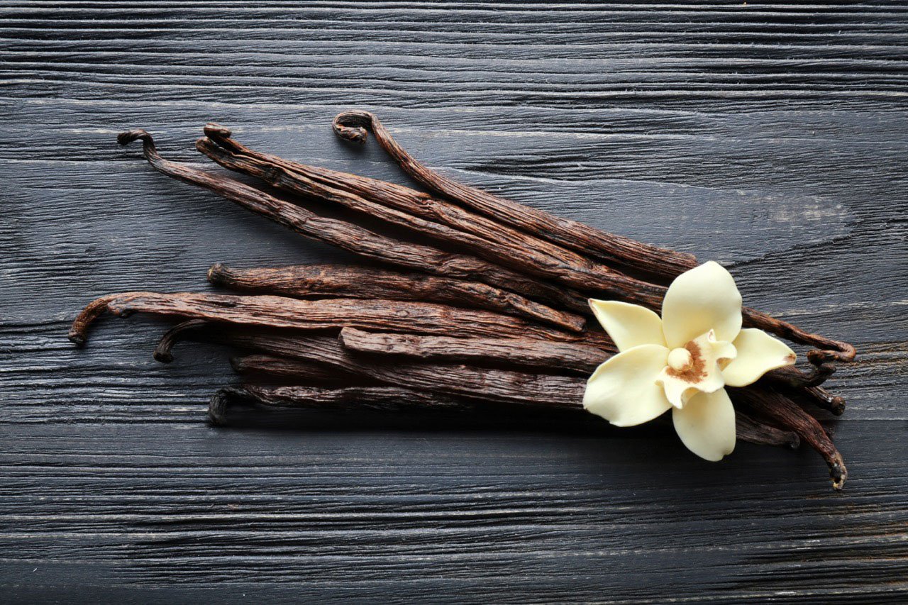 Die Vanille gilt im Winter als besonders beliebtes Aroma.